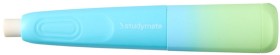 NEW+Studymate+Pastel+Ombre+Eraser+Sharpener+Green+Blue