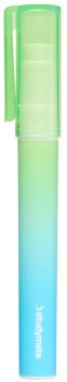 NEW+Studymate+Pastel+Ombre+Glue+Pen+Green+Blue