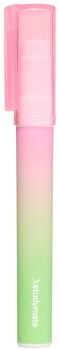 NEW-Studymate-Pastel-Ombre-Glue-Pen-Pink-Green on sale