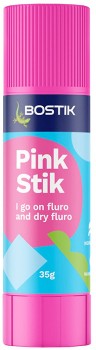 Bostik-Pink-Glue-Stik-35g on sale