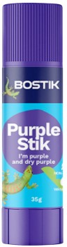 Bostik+Purple+Glue+Stik+35g