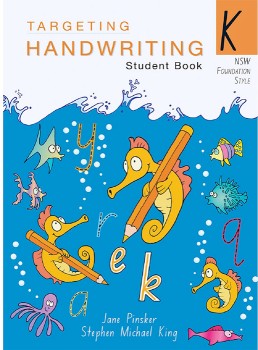 Pascal+Press+Targeting+Handwriting+Workbooks