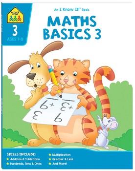 Schoolzone+Maths+Workbook+-+Basics+3