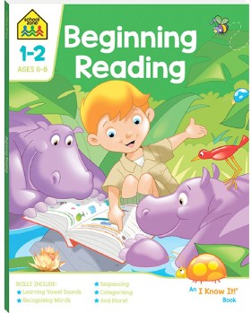 Schoolzone+Workbook+-+Beginning+Reading