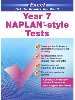 Excel-Naplan-Style-Tests-Year-7 on sale