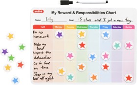 Kadink-Magnetic-Reward-and-Wall-Responsibility-Chart on sale
