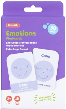 Kadink-Flashcards-Emotions on sale