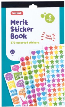 Kadink+Merit+Sticker+Books+-+Hearts
