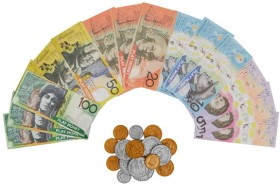 Kadink-Australian-Play-Money-Pack on sale