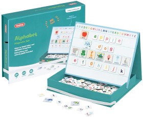 Kadink+Magnetic+Learning+Set+-+Alphabet
