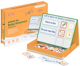 Kadink-Magnetic-Learning-Set-Building-Sentence on sale