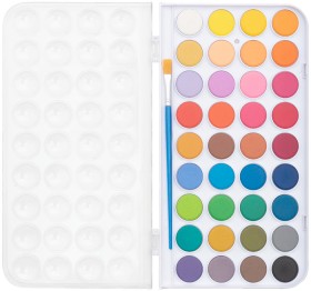 Kadink-Watercolour-Paint-Set-36-Colours on sale