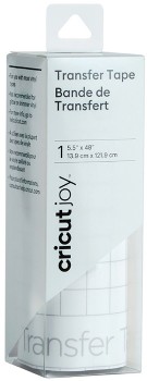 Cricut-Joy-Transfer-Tape-5x48-Standard-Grip on sale