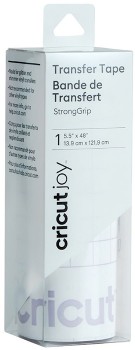 Cricut-Joy-Transfer-Tape-5x48-Strong-Grip on sale