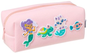 Studymate+Purrmaid+Patch+Pencil+Case