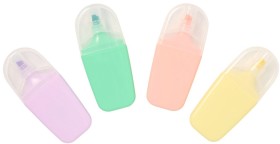 Studymate-Purrmaid-Highlighters-4-Pack on sale