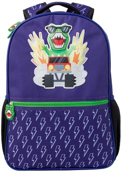 Studymate-Dino-Backpack on sale