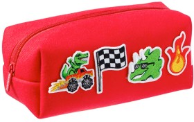 Studymate+Dino+Patch+Pencil+Case