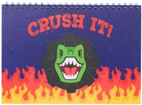 Studymate-Dino-Sketch-Book on sale