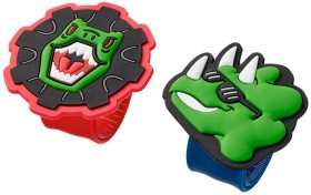 Studymate+Dino+Slap+Bands+2+Pack