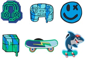 Studymate-Pack-6-Charms-Creatures on sale