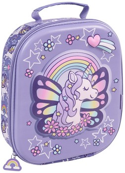 Studymate-Hard-top-EVA-Lunch-Bag-Magical-Unicorn on sale