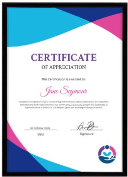 Framed+Certificate+Prints