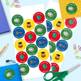 Personalised+Reward+Stickers