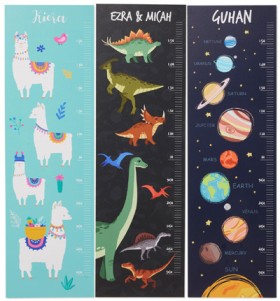 Personalised+Height+Chart