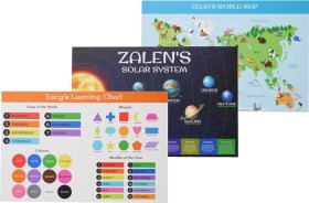 Personalised+Educational+Wall+Decals