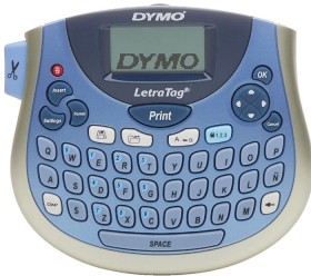 Dymo+LetraTag+100T+Tabletop+Label+Maker