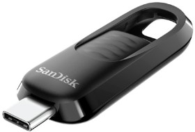 SanDisk-Ultra-Slider-128GB-USB-C-Flash-Drive on sale