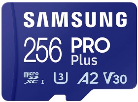Samsung+256GB+Pro+Plus+microSDXC+Memory+Card
