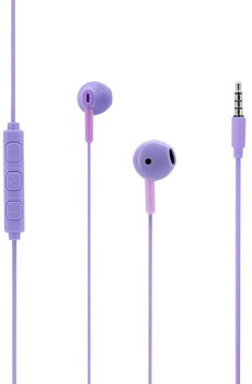 Studymate+Kids+Earphones+-+Purple