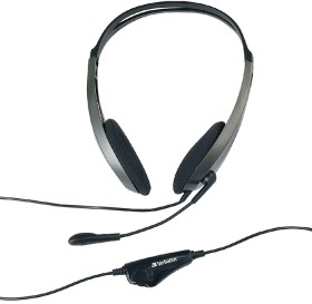 Verbatim-Multimedia-Headset on sale
