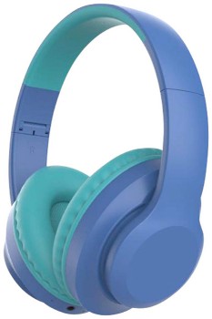 Otto-Kids-Wireless-Headphones-Blue on sale