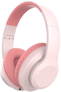 Otto+Kids+Wireless+Headphones+-+Pink