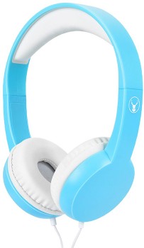 Bonelk-Kids-Wired-Headphones-Blue on sale