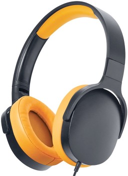 Studymate-Kids-Wired-Headphones-Black on sale