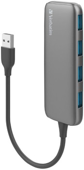 Verbatim-4-Port-USB-A-Hub on sale