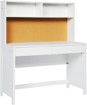 Studymate-Warren-Hutch-Desk on sale
