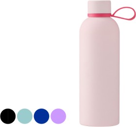 Studymate-Stainless-Steel-Double-Walled-Drink-Bottle-500mL on sale