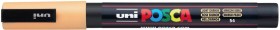 POSCA-PC-3M-Paint-Marker-Light-Orange on sale