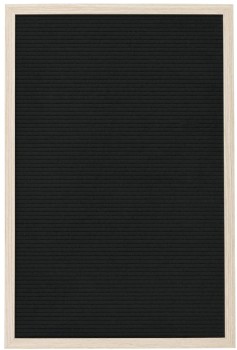 Otto-Felt-Memo-Board-450x600mm-Black-Oak-Frame on sale