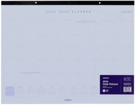 JBurrows-Monthly-Desk-Planner-2026 on sale