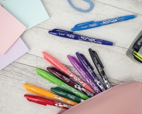 Pilot-Frixion-Erasable-Ball-Gel-Pen-07mm on sale