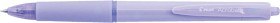 Pilot-Acroball-150-Hybrid-Ballpoint-Pen-05mm-Purple-Barrel-Black-Ink on sale