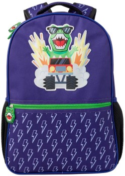 Studymate-Dino-Backpack on sale