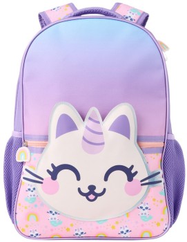 Studymate-Purrmaid-Backpack on sale