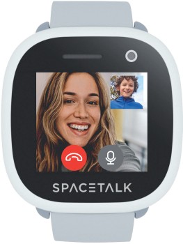 Spacetalk+Adventurer+2+Smart+Watch+4G+Frost